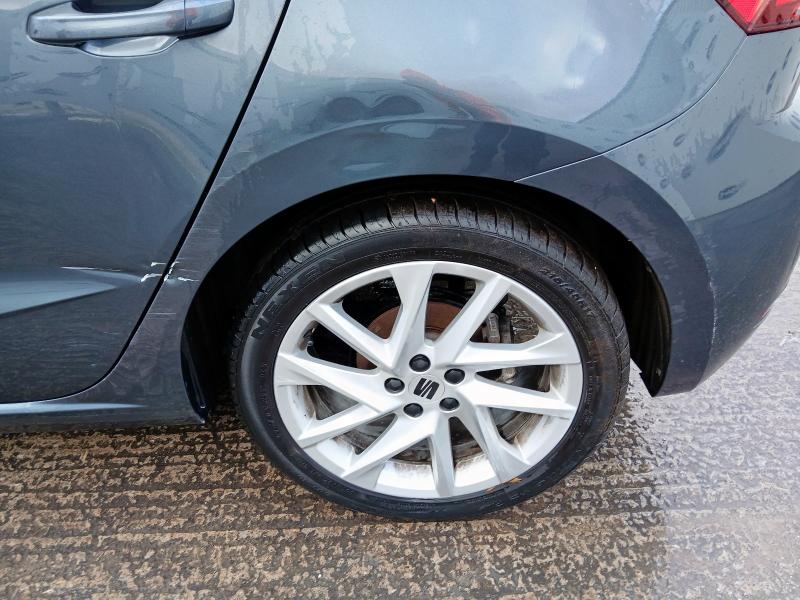 2024 SEAT IBIZA 1.0 TSI 115 FR 5DR