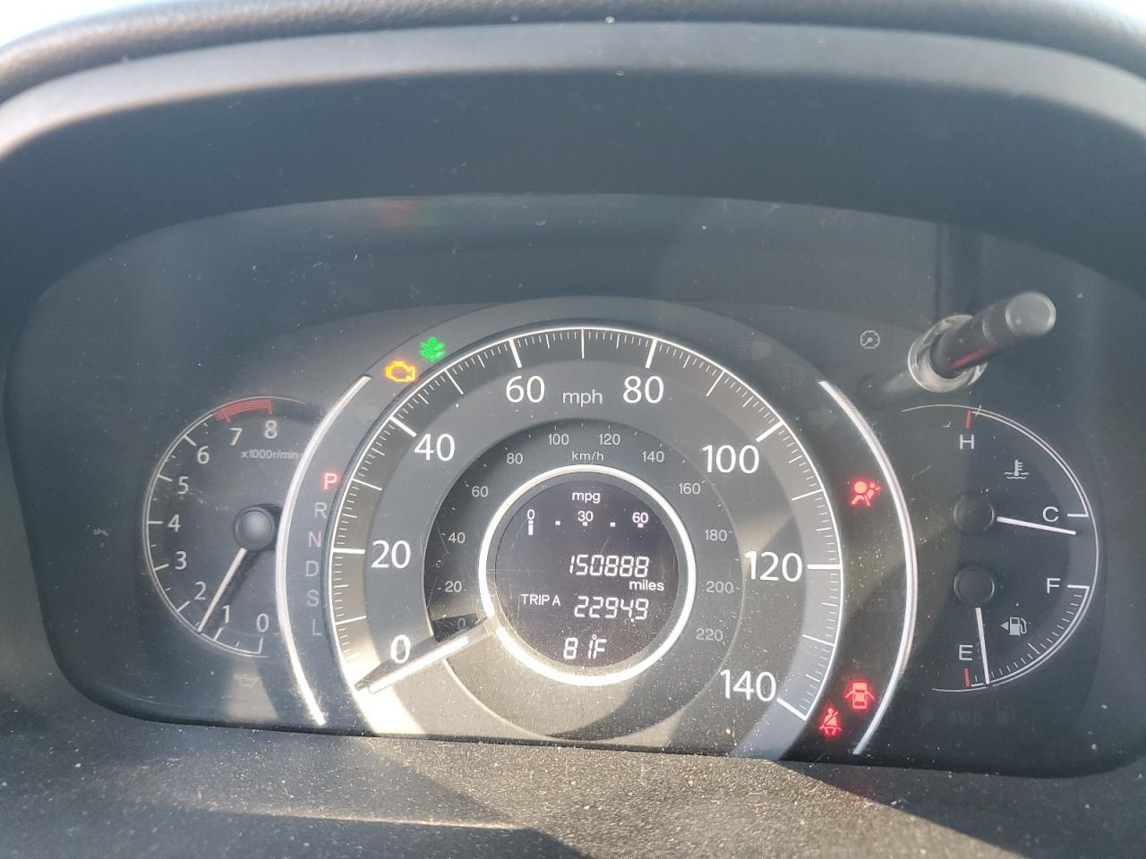 2016 Honda Cr-V Lx VIN: 2HKRM4H39GH610400 Lot: 82207005