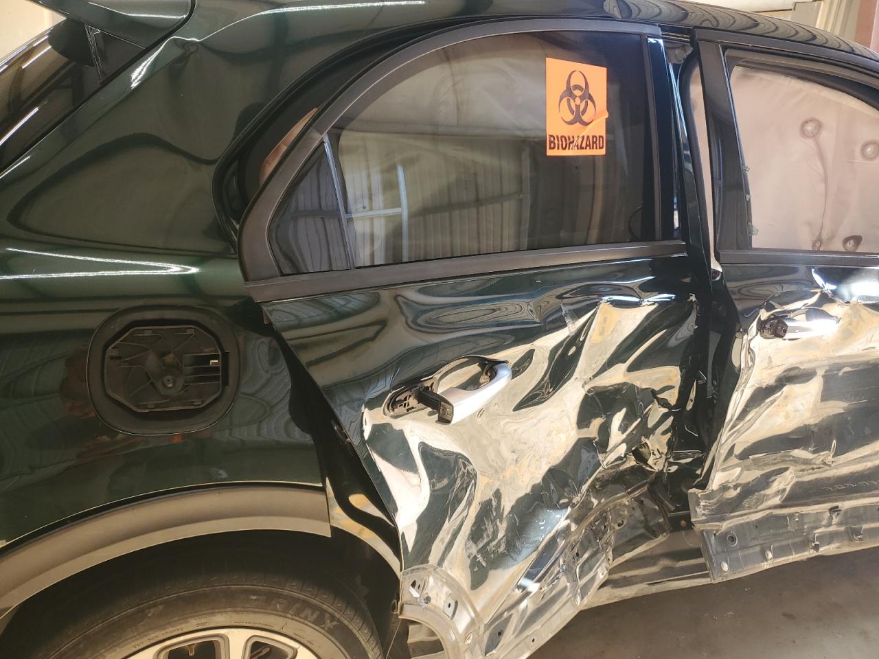 2016 Fiat 500X Trekking VIN: ZFBCFYCT0GP468928 Lot: 90716795