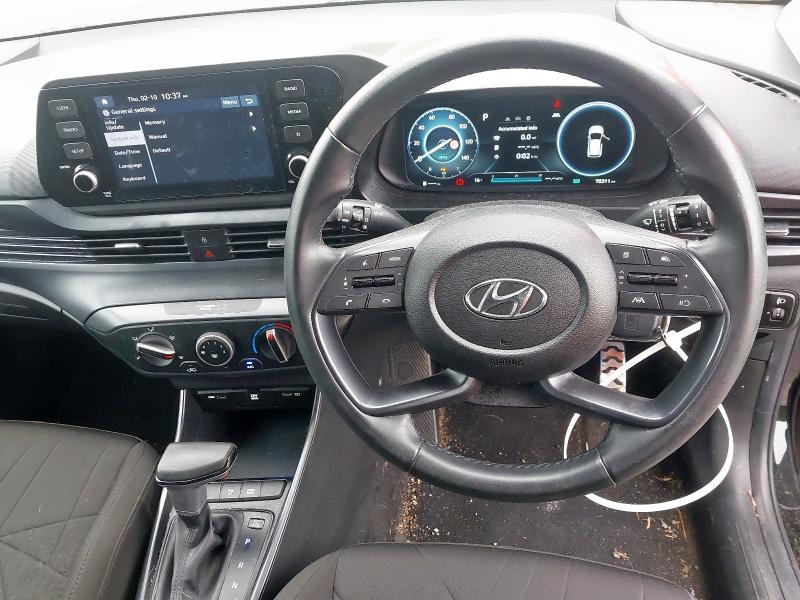 2023 HYUNDAI BAYON SE CONNECT T-GDI MH 