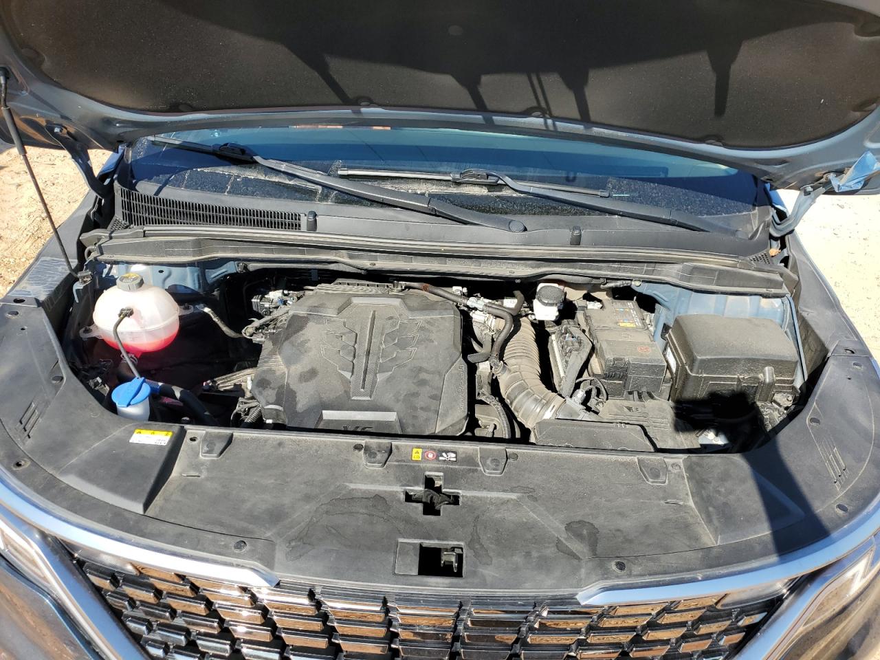 2024 Kia Carnival Sx VIN: KNDNE5H30R6358924 Lot: 85598085