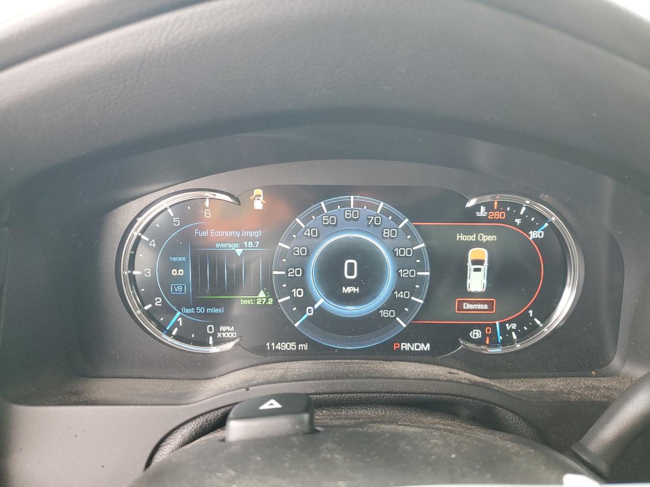 2016 Cadillac Escalade Esv Premium VIN: 1GYS4JKJ6GR427904 Lot: 90298685