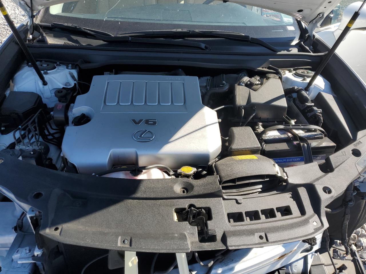 2013 Lexus Es 350 VIN: JTHBK1GG8D2004608 Lot: 86652565