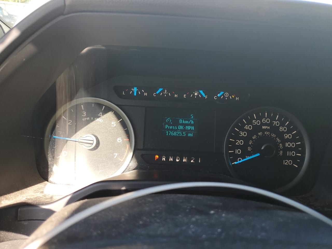 2015 Ford F150 Supercrew VIN: 1FTEW1EF1FKD72838 Lot: 90985935