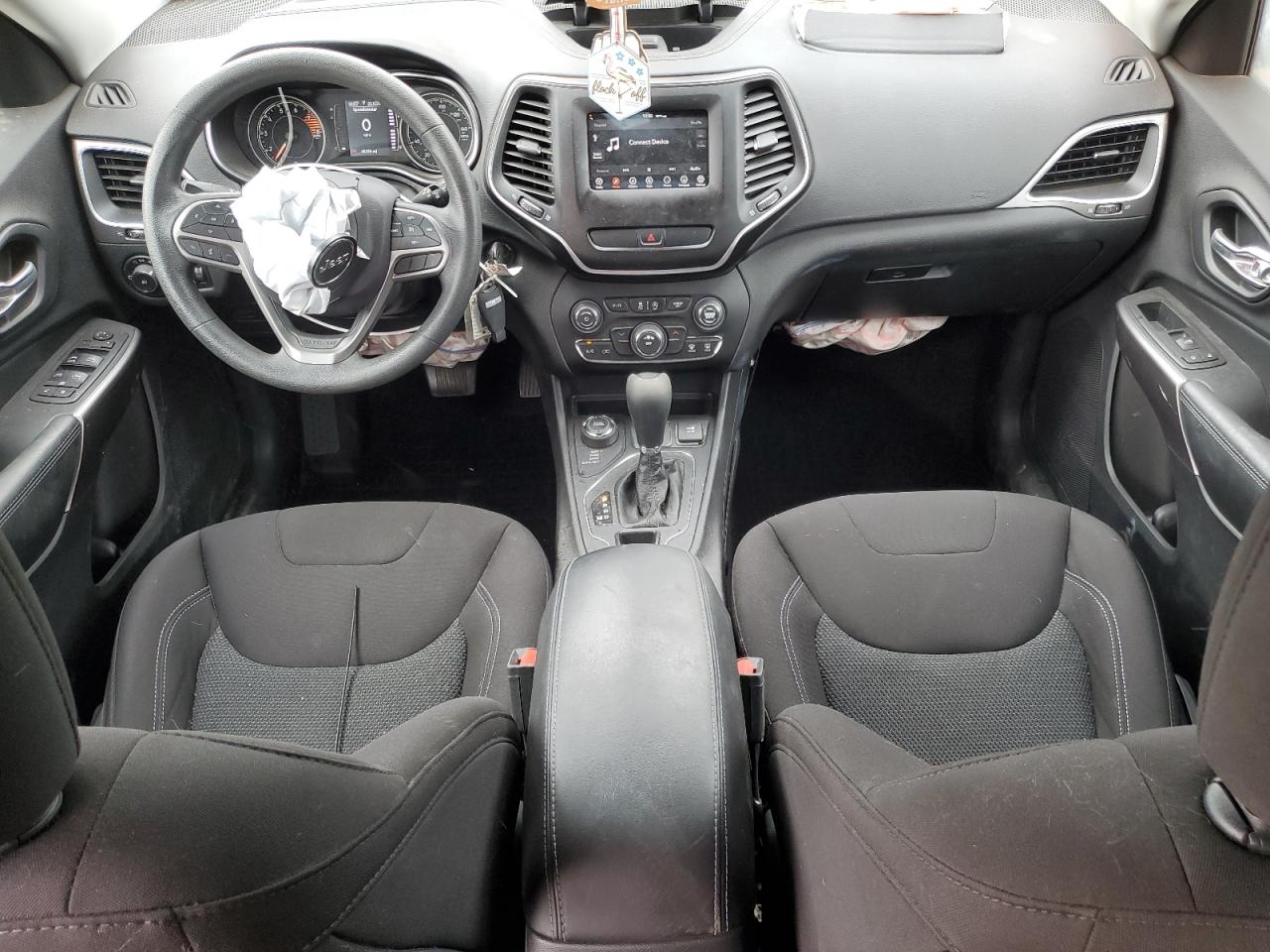 2019 Jeep Cherokee Latitude VIN: 1C4PJMCX9KD188959 Lot: 85004375