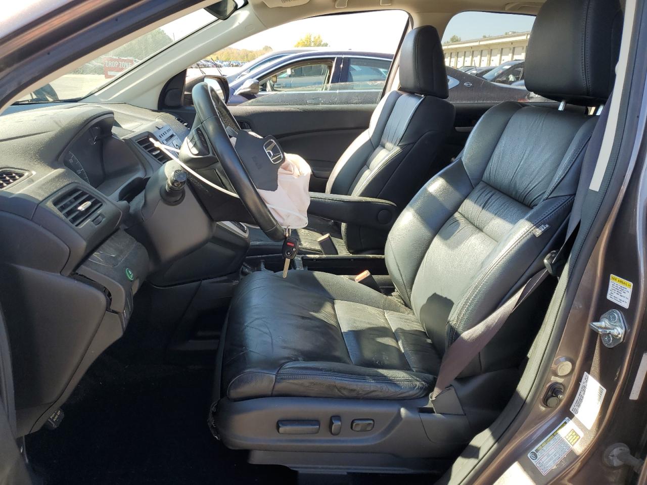 2013 Honda Cr-V Exl VIN: 5J6RM4H76DL058116 Lot: 86471235