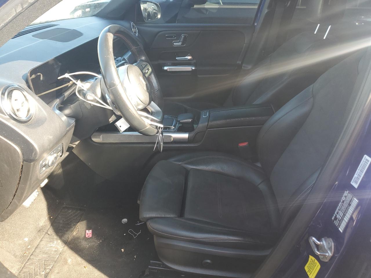 2020 Mercedes-Benz Glb 250 VIN: W1N4M4GBXLW040682 Lot: 84452525