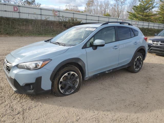 SUBARU CROSSTREK 2021