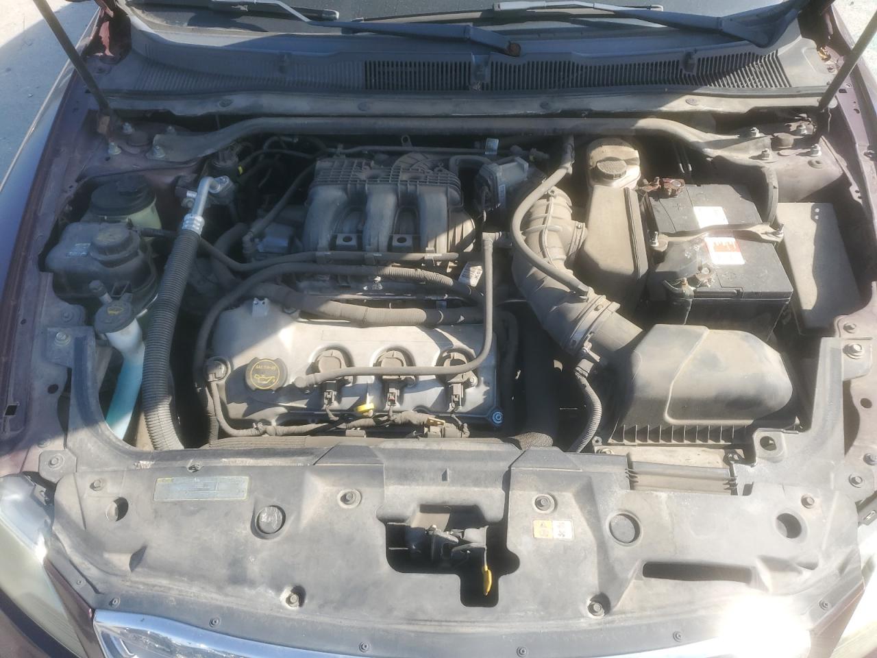 2011 Ford Taurus Se VIN: 1FAHP2DW6BG167553 Lot: 84966045