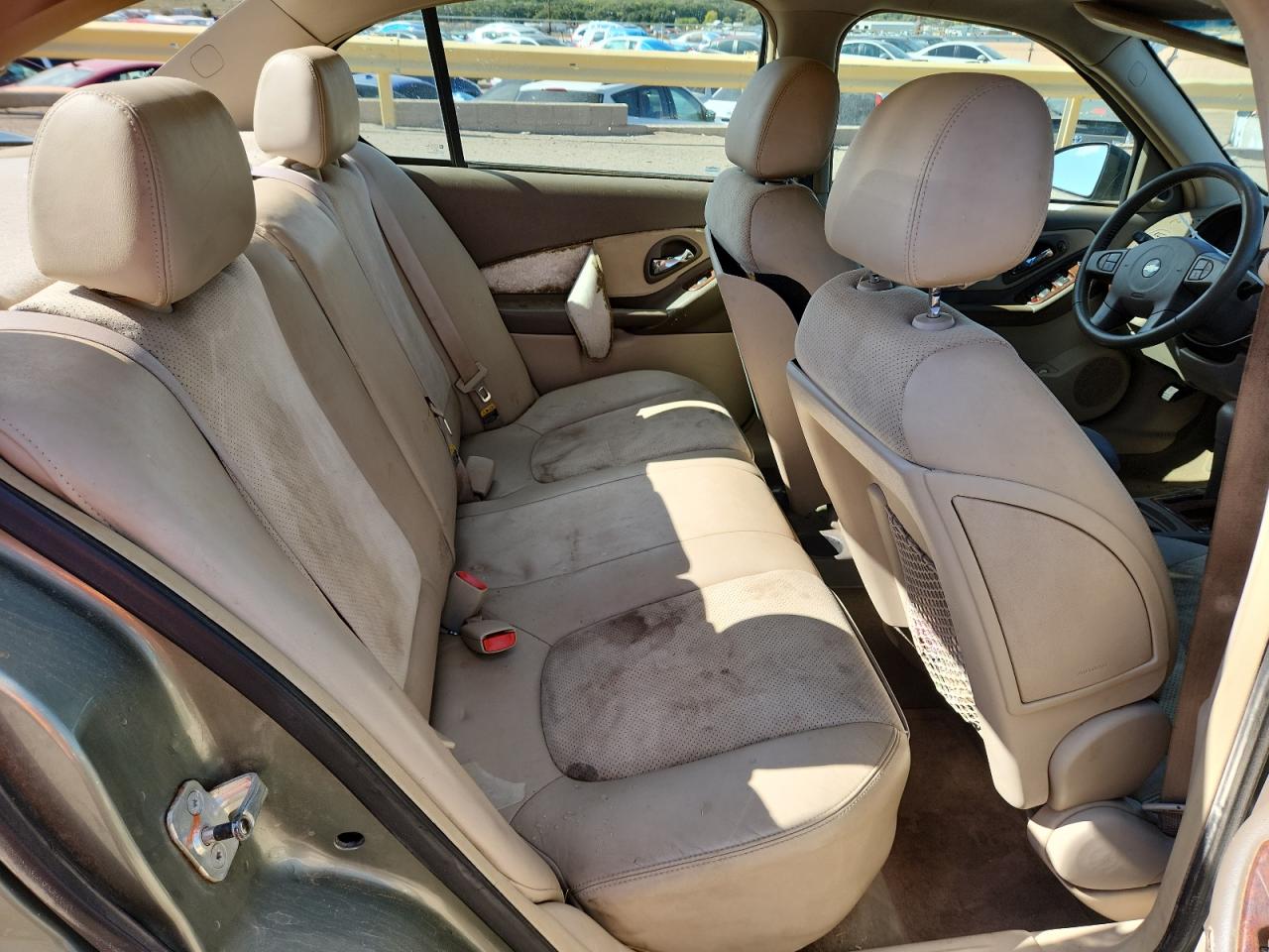 2005 Chevrolet Malibu Lt VIN: 1G1ZU54875F124739 Lot: 89739765