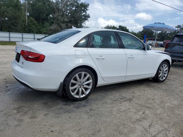  AUDI A4 2013 Biały