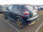 2015 NISSAN JUKE 1.2 DIG-T TEKNA 5DR for sale at Copart SANDTOFT