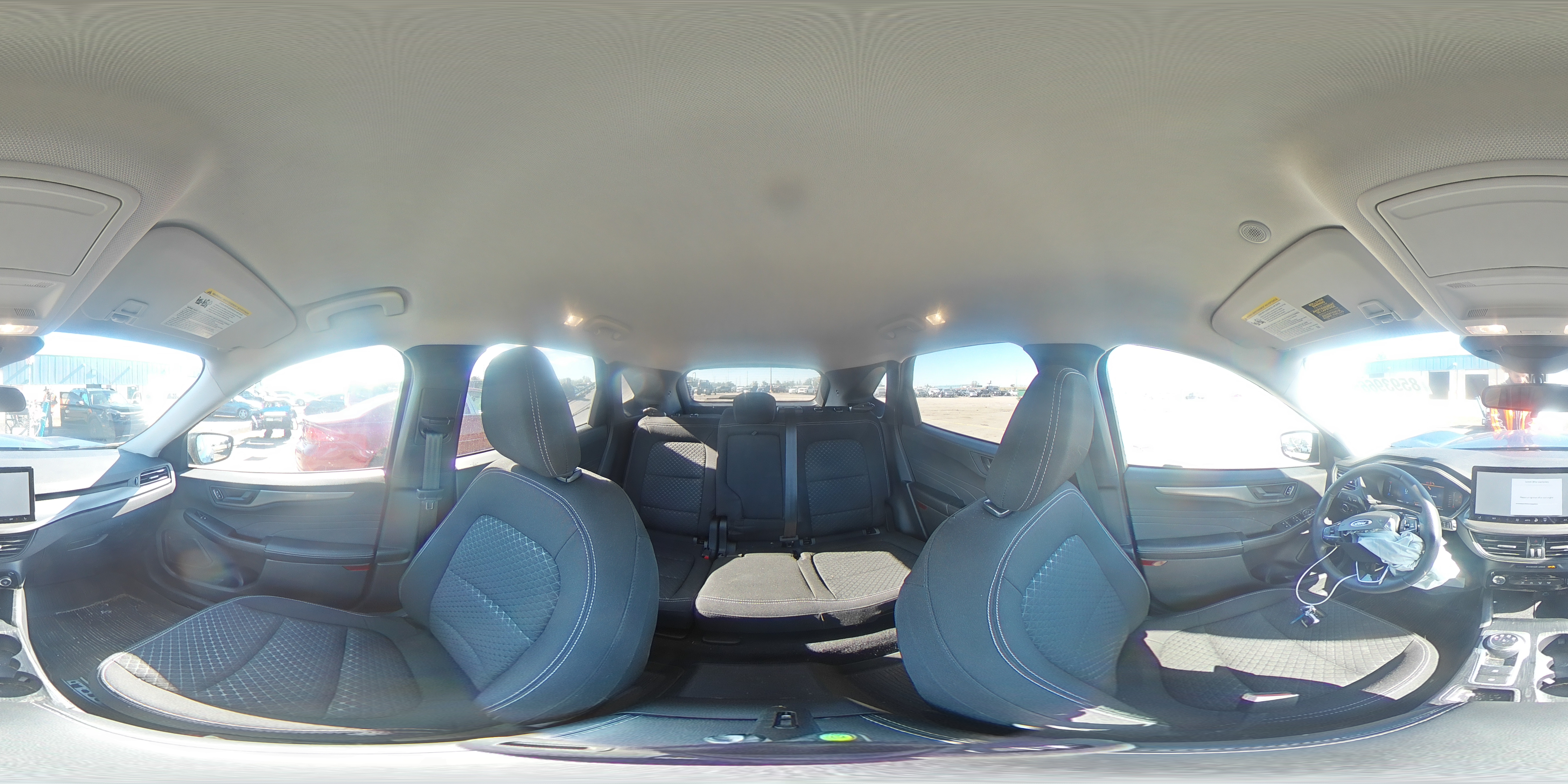 2023 Ford Escape Active VIN: 1FMCU9GN1PUA20778 Lot: 85939665