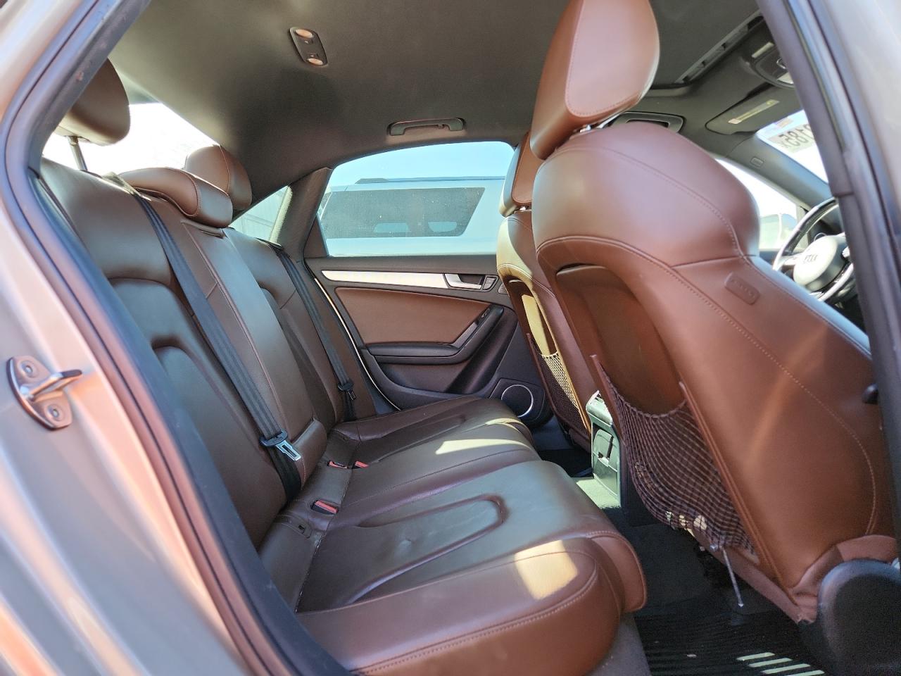 2014 Audi A4 Premium Plus VIN: WAUFFAFL7EN007700 Lot: 90829185