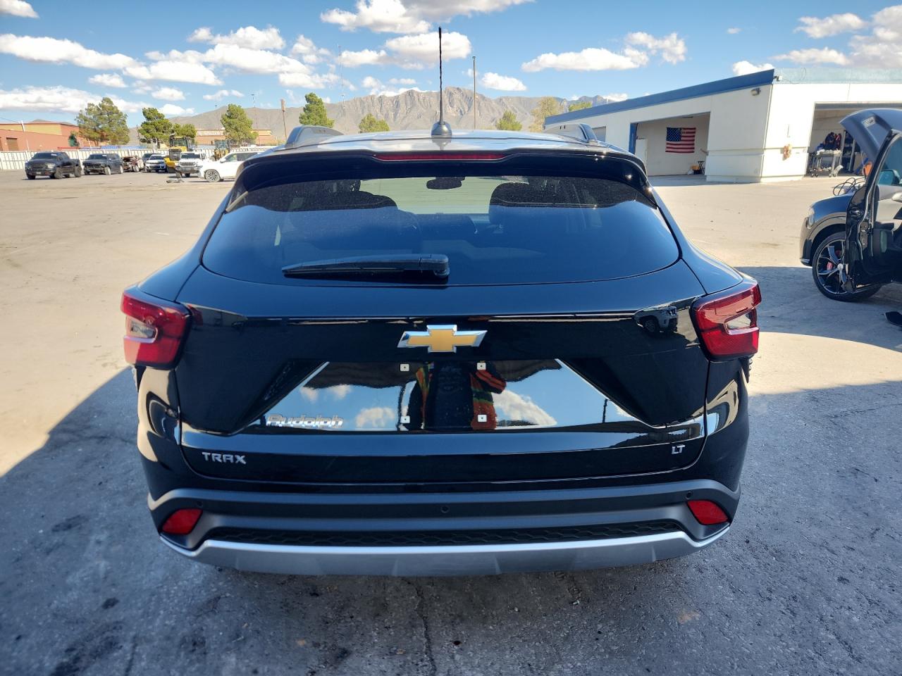 2025 Chevrolet Trax 1Lt VIN: KL77LHEP4SC343659 Lot: 82608105