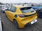 2021 PEUGEOT 208 ACTIVE PREMIUM PURETE  for sale at Copart EAST KILBRIDE