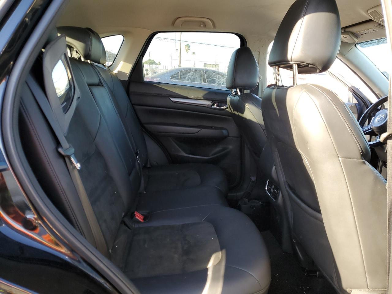 2017 Mazda Cx-5 Touring VIN: JM3KFBCL9H0159465 Lot: 90692995