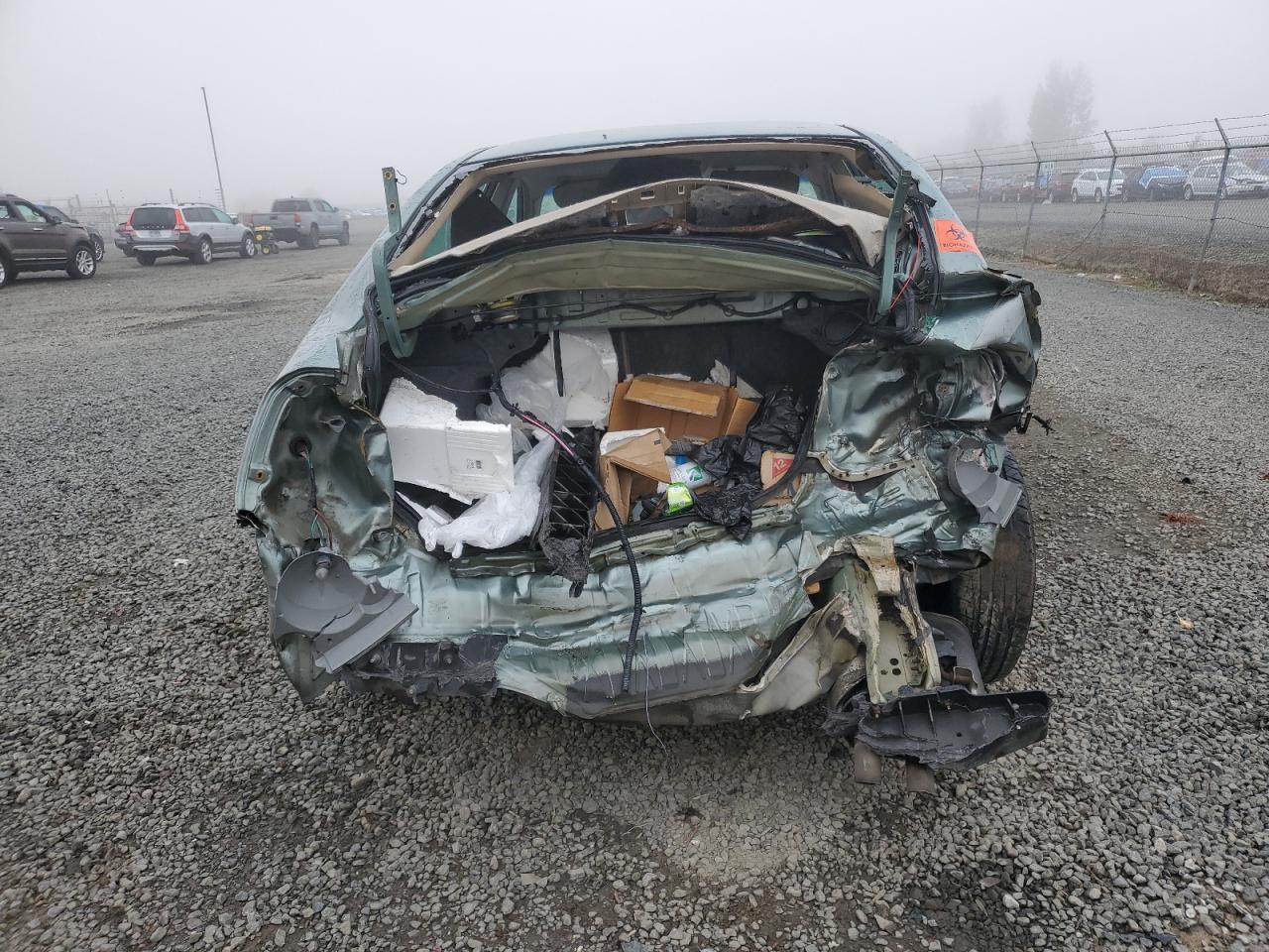 2004 Nissan Altima Base VIN: 1N4AL11D04C185809 Lot: 82370455