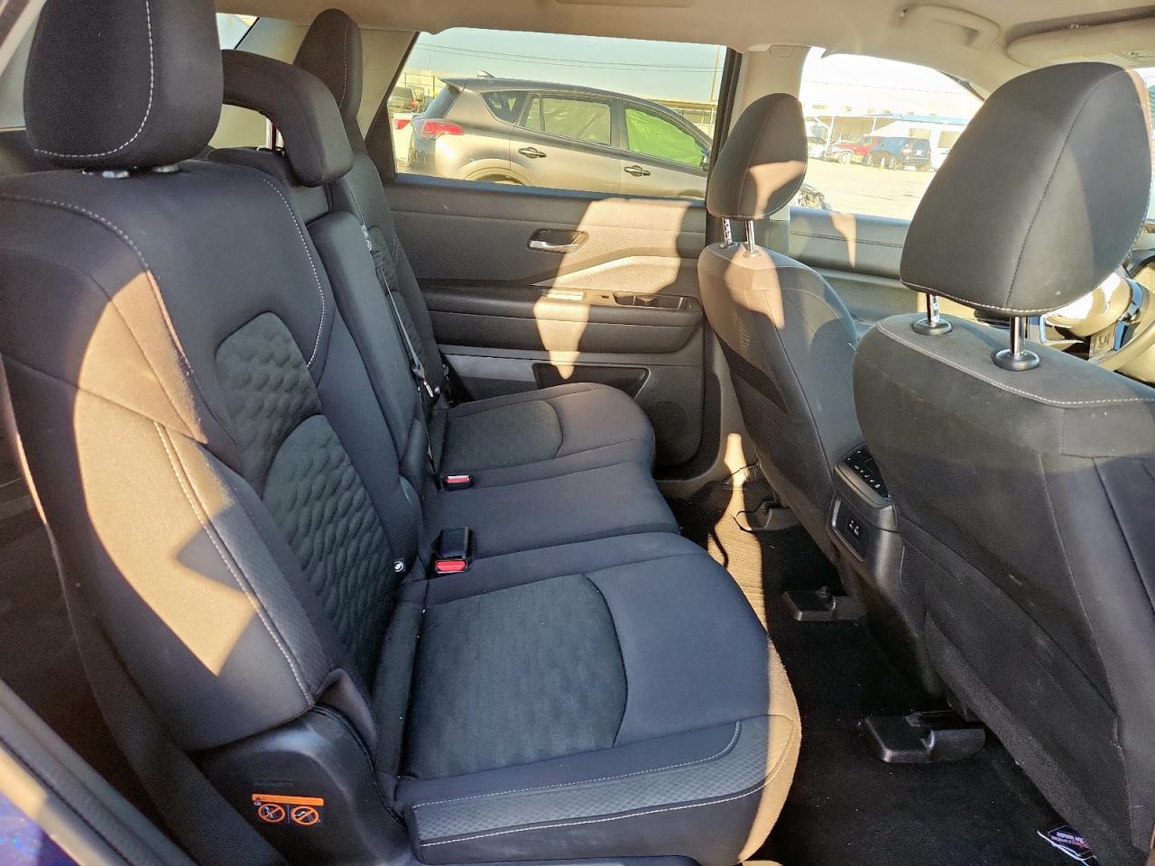 2022 Nissan Pathfinder Sv VIN: 5N1DR3BC0NC214536 Lot: 85580005