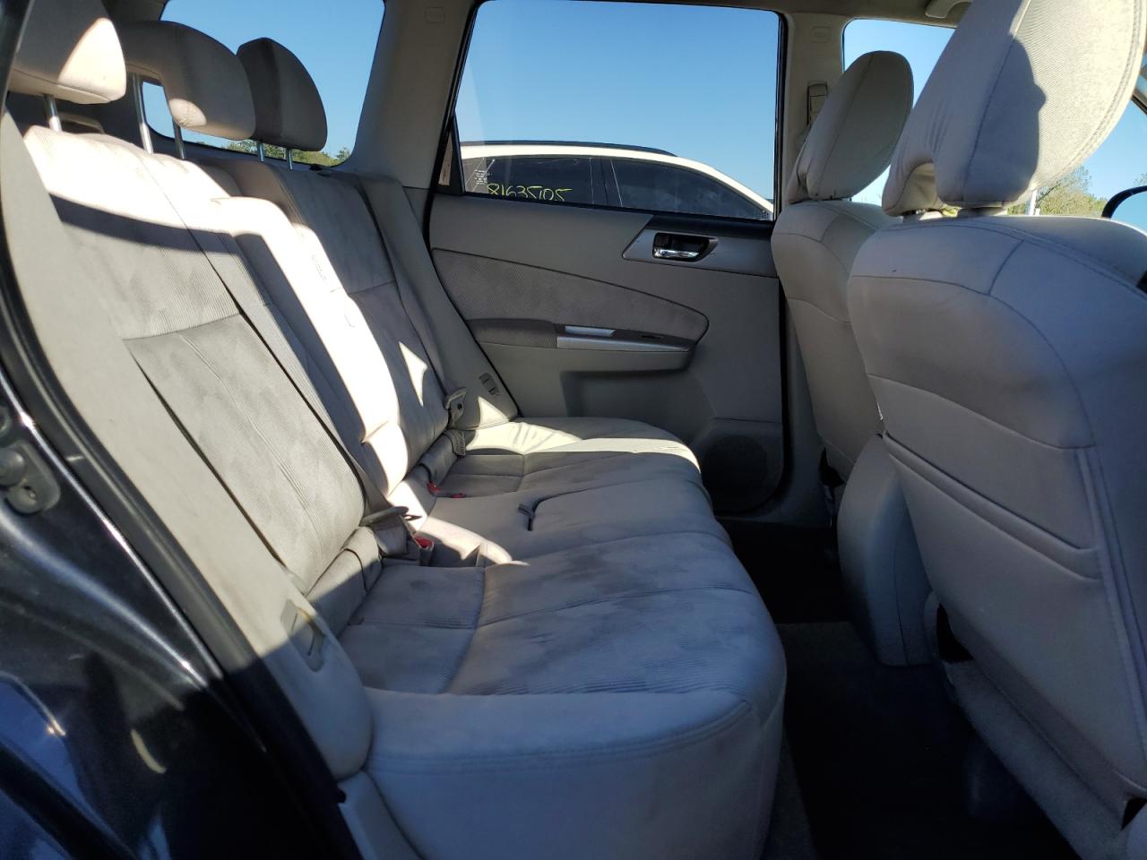 2009 Subaru Forester 2.5X Premium VIN: JF2SH63649H725153 Lot: 82190825