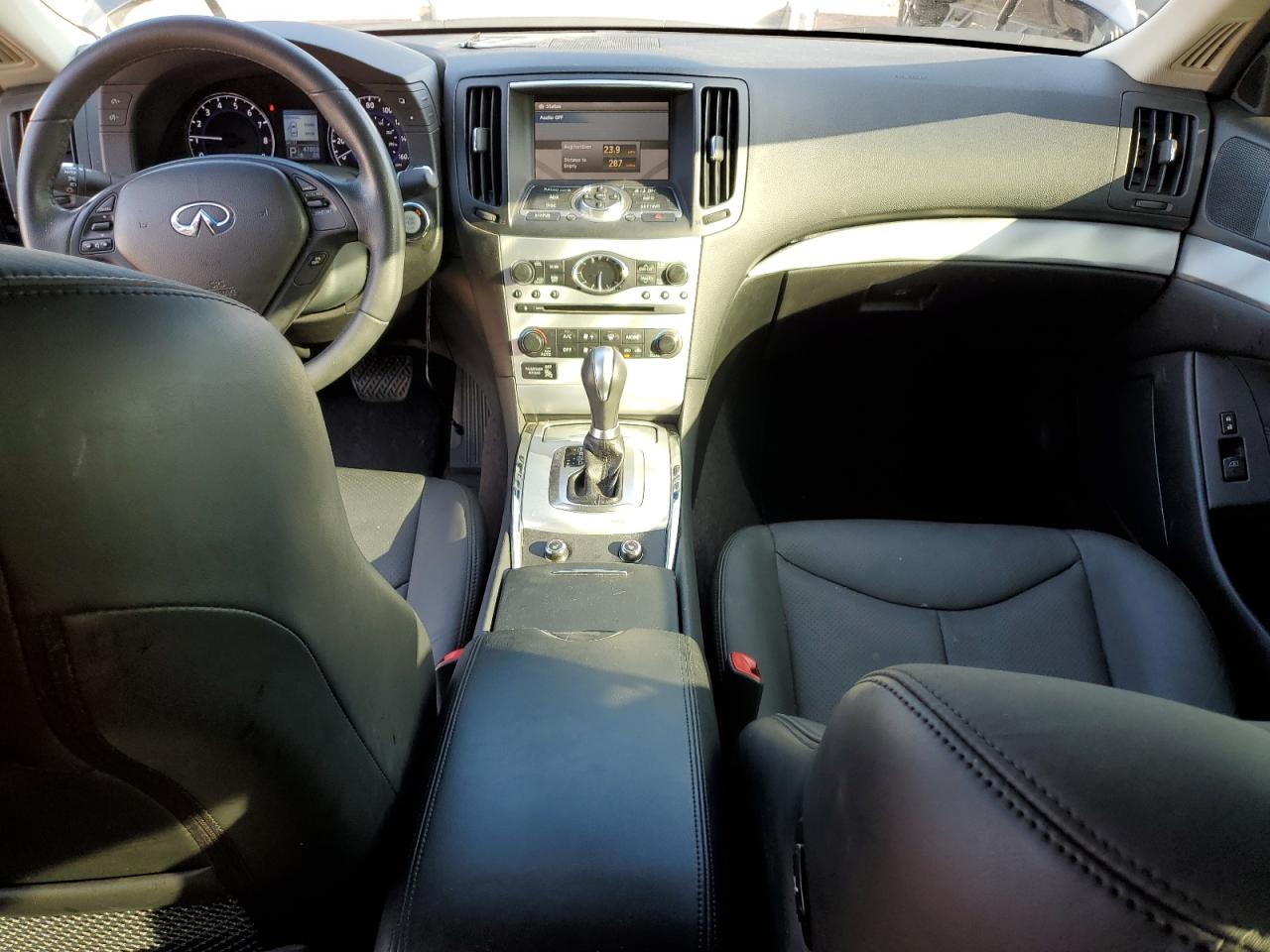 2014 Infiniti Q60 Journey VIN: JN1CV6EK1EM111333 Lot: 86279315