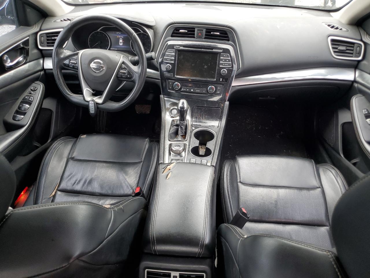 2020 Nissan Maxima Sv VIN: 1N4AA6CV5LC379405 Lot: 85172515