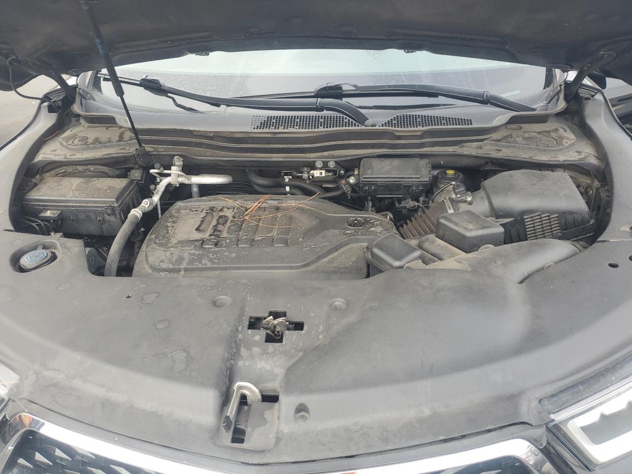 2019 Acura Mdx Advance VIN: 5J8YD3H89KL005588 Lot: 82666935