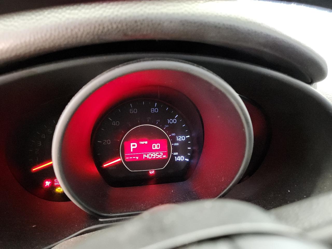 2015 Kia Soul VIN: KNDJN2A2XF7786097 Lot: 84281845