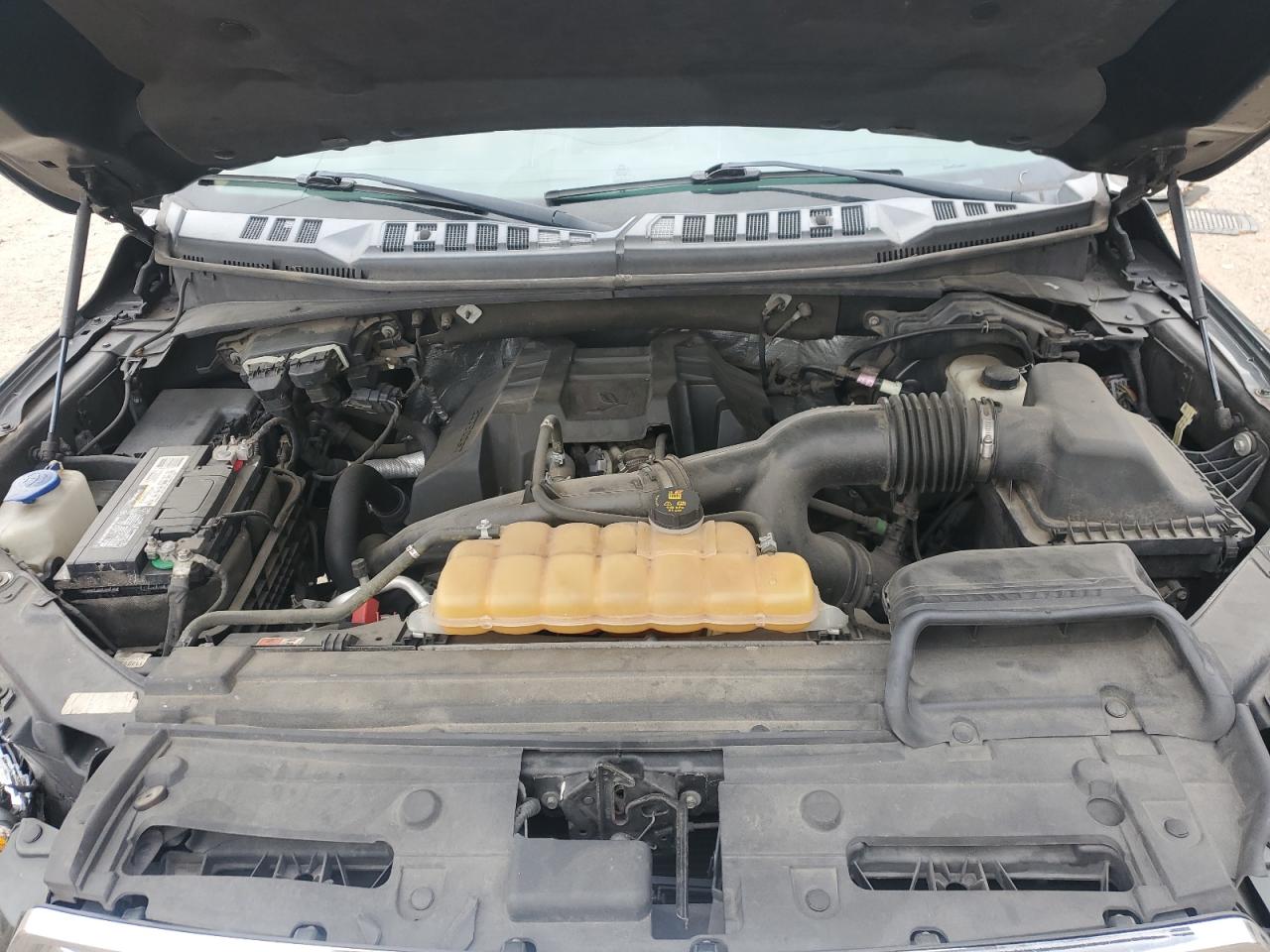 2015 Ford F150 Super Cab VIN: 1FTEX1EPXFKD32361 Lot: 89734935