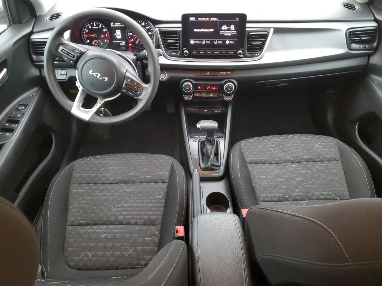 2023 Kia Rio Lx VIN: 3KPA24AD2PE613102 Lot: 90538765