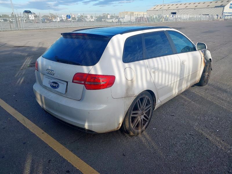 2010 AUDI A3 2.0 TDI BLACK EDITION 5DR [START STOP]