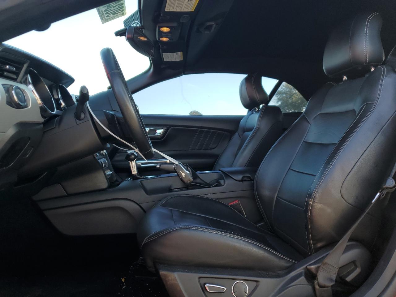 2017 Ford Mustang VIN: 1FATP8UH1H5279373 Lot: 90349705