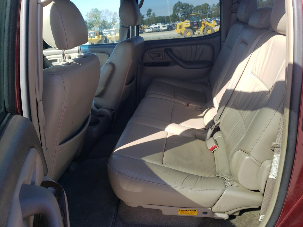 2006 Toyota Tundra Double Cab Sr5 VIN: 5TBET34126S525187 Lot: 82208165