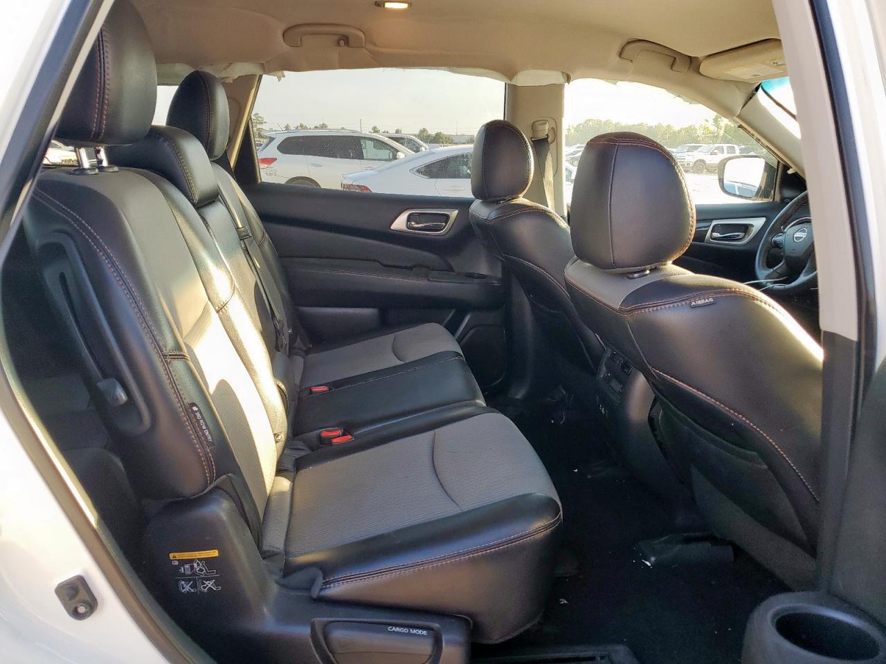 2020 Nissan Pathfinder Sv VIN: 5N1DR2BNXLC643840 Lot: 85377565