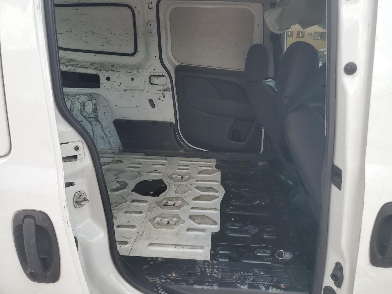 2015 Ram Promaster City VIN: ZFBERFAT1F6A84235 Lot: 84948395