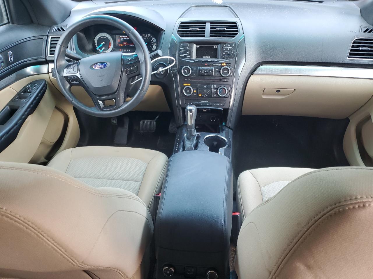 2016 Ford Explorer VIN: 1FM5K8B84GGC79788 Lot: 85682385