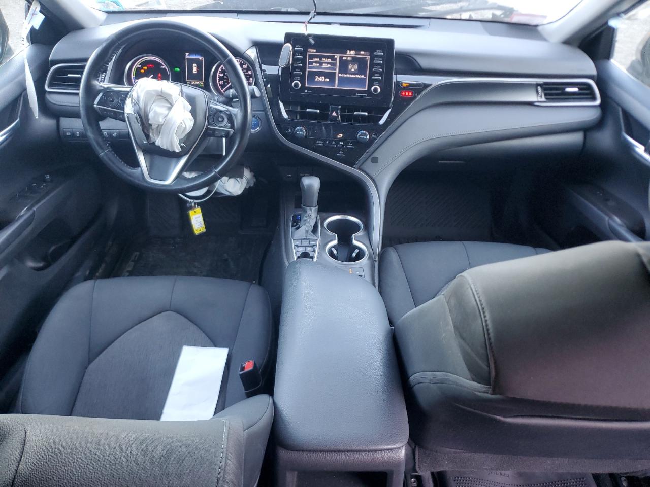 2023 Toyota Camry Le VIN: 4T1C31AK5PU051227 Lot: 82420625