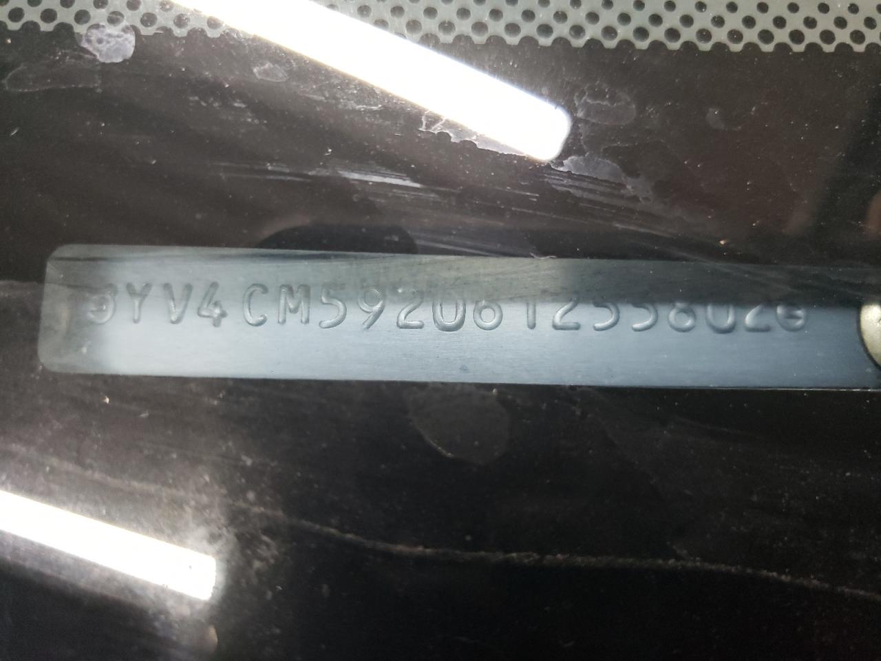 2006 Volvo Xc90 VIN: YV4CM592061255802 Lot: 86901525