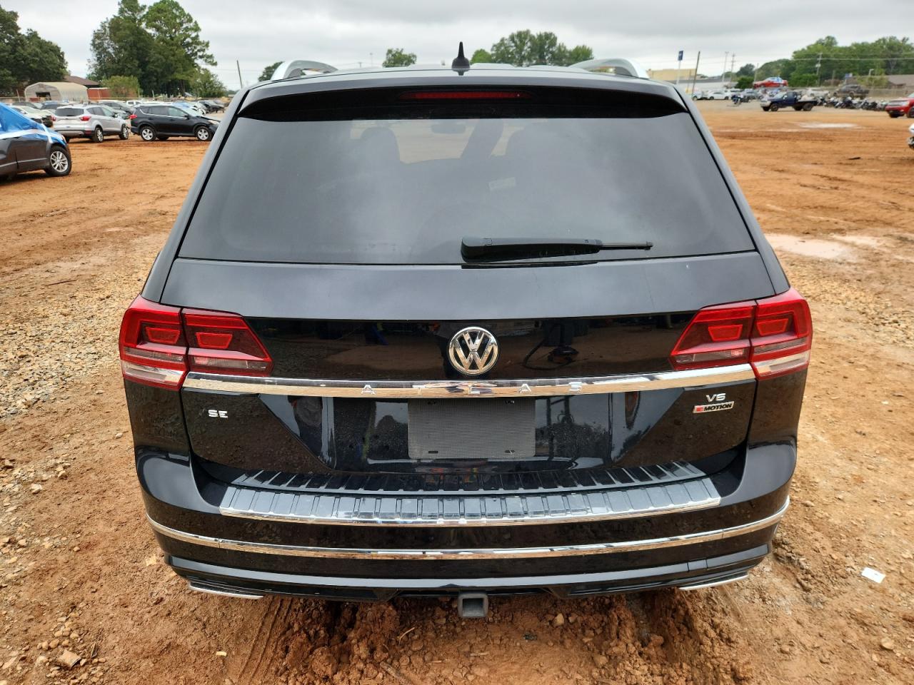 2019 Volkswagen Atlas Se VIN: 1V2XR2CA8KC560515 Lot: 84467795