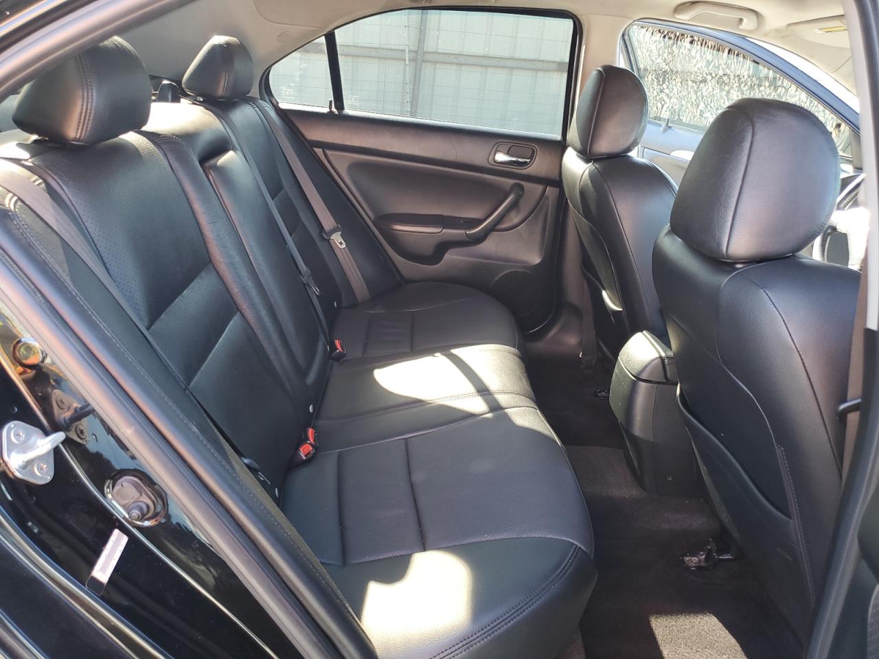 2004 Acura Tsx VIN: JH4CL95804C015012 Lot: 82241315