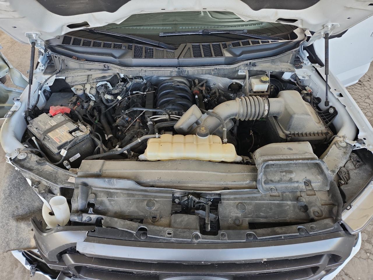 2023 Ford F150 Supercrew VIN: 1FTFW1E51PKE09996 Lot: 86210585