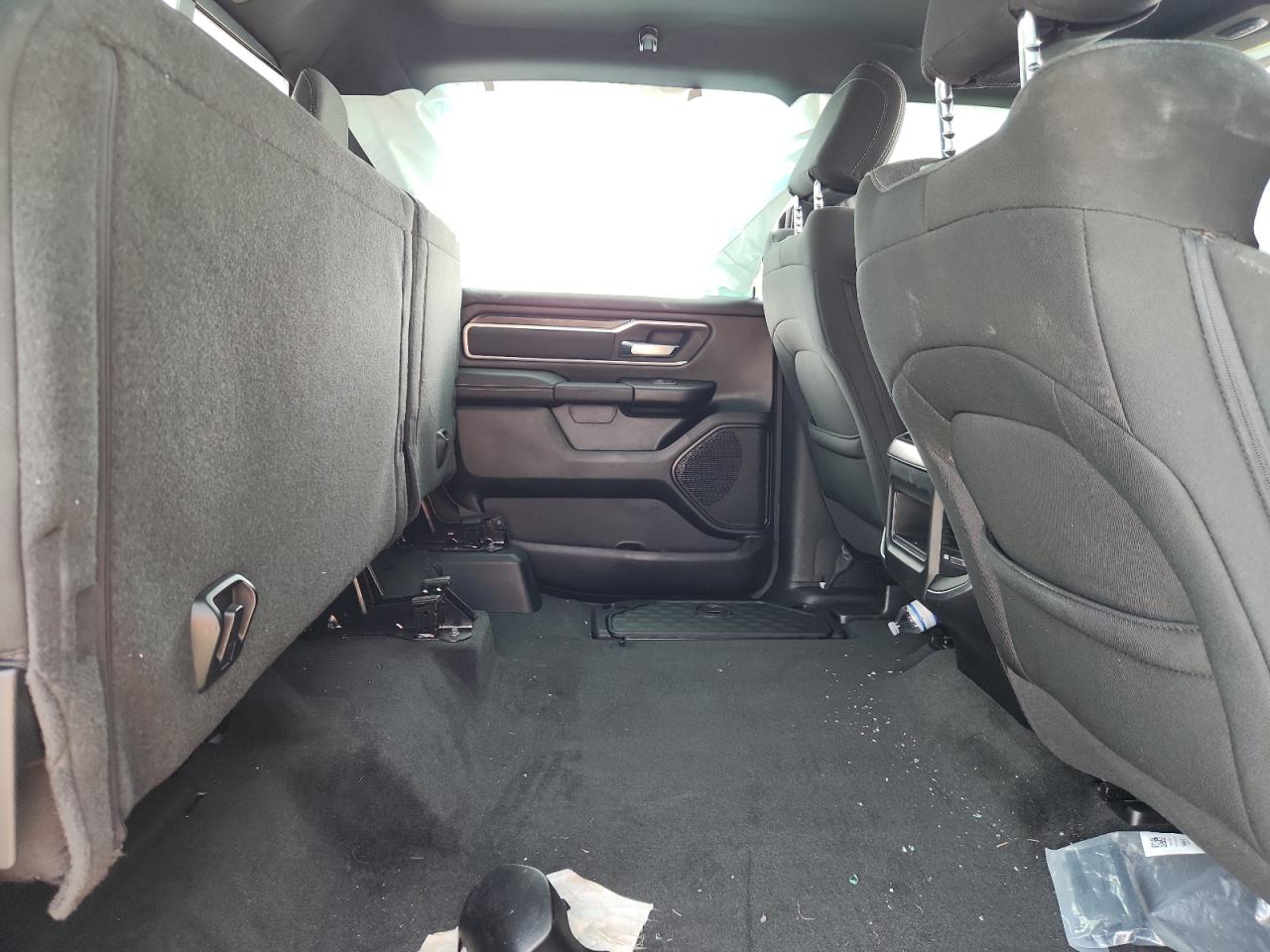 2021 Ram 1500 Big Horn/Lone Star VIN: 1C6RREFM0MN608816 Lot: 85852325