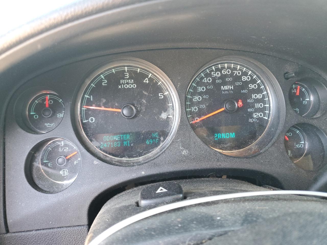 2011 Chevrolet Tahoe K1500 Lt VIN: 1GNSKBE01BR106177 Lot: 89486875