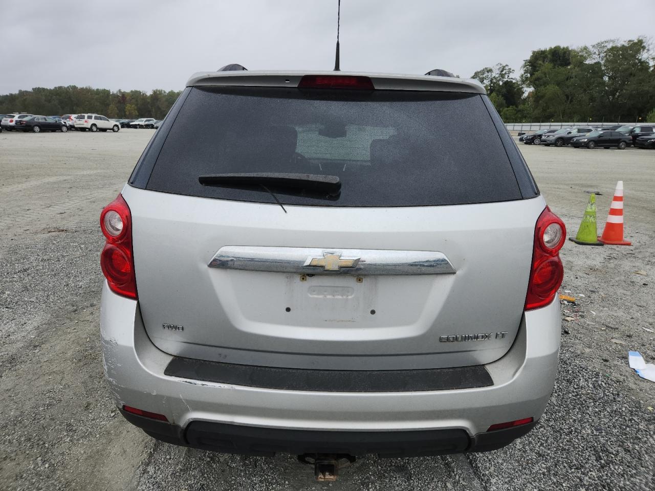 2012 Chevrolet Equinox Lt VIN: 2GNFLEEK4C6197525 Lot: 82302265