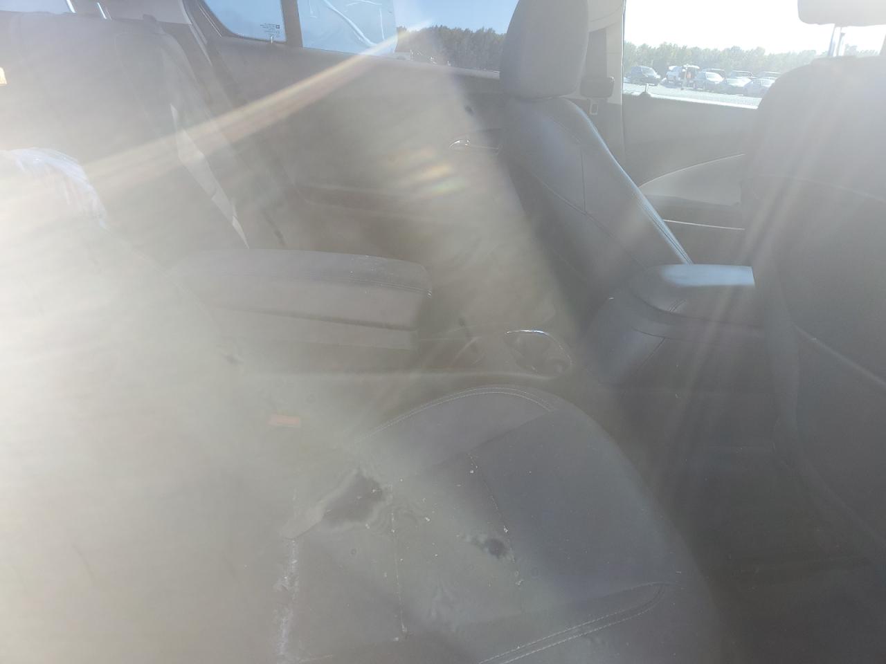 2013 Chevrolet Volt VIN: 1G1RD6E43DU130579 Lot: 86089455