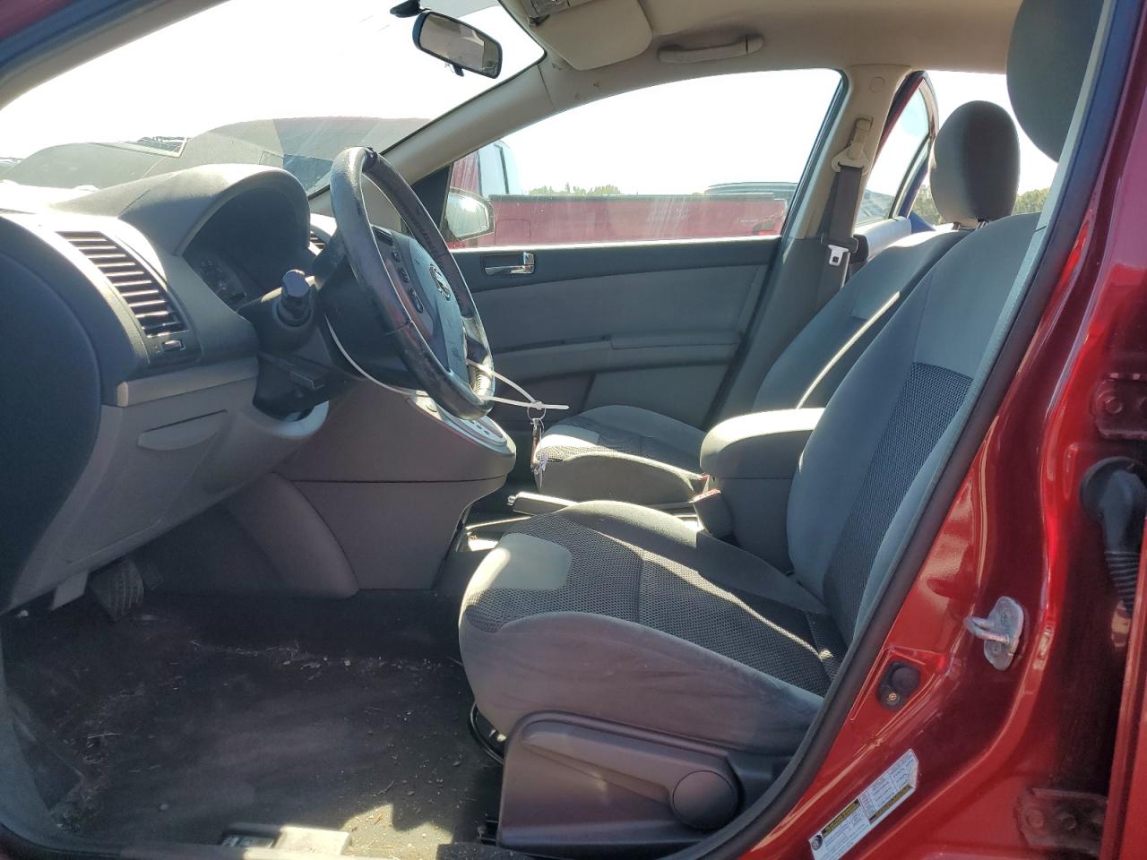 2007 Nissan Sentra 2.0 VIN: 3N1AB61E07L613490 Lot: 84812295