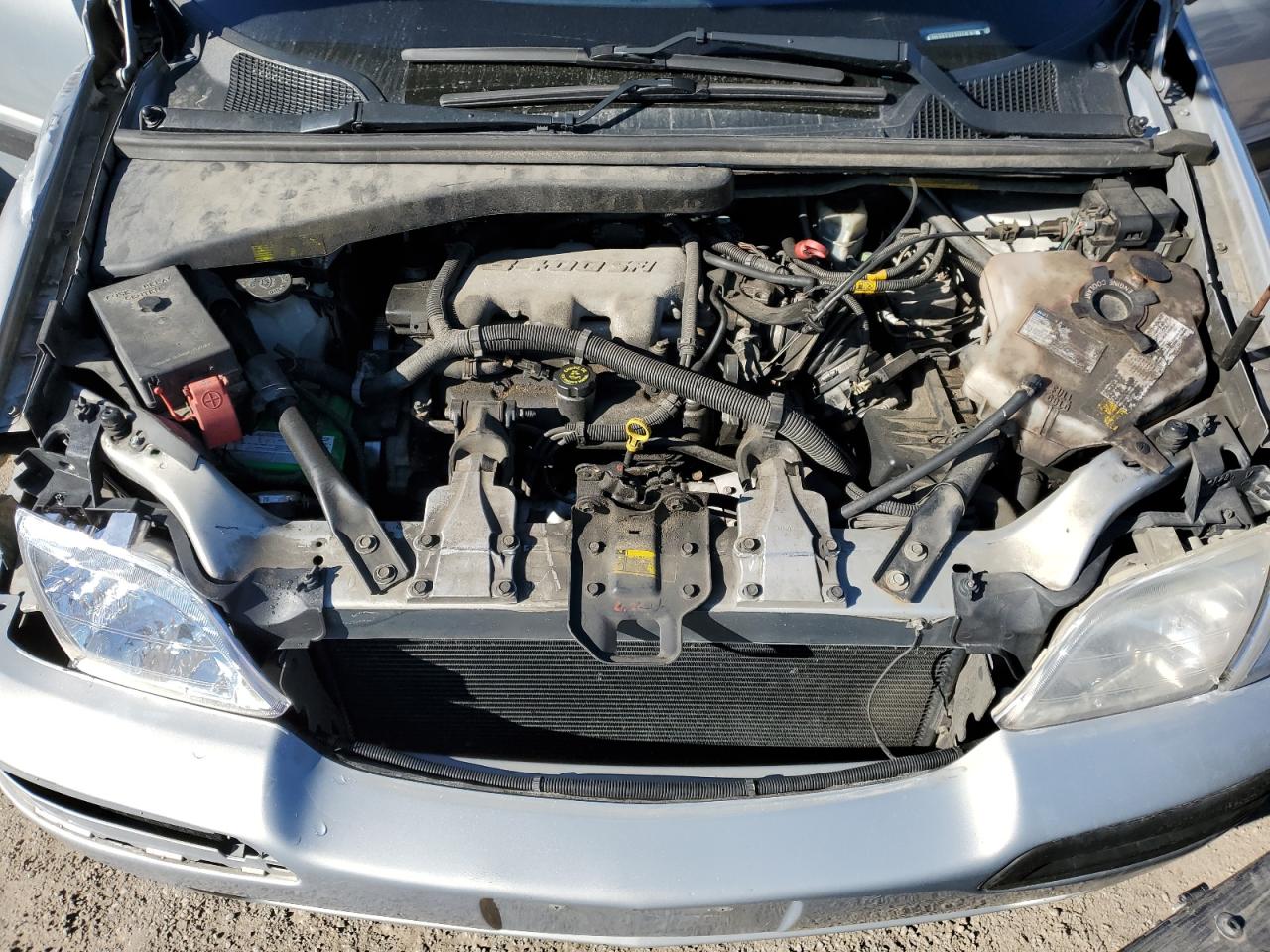 2001 Chevrolet Venture VIN: 1GNDX03E41D153437 Lot: 85565275