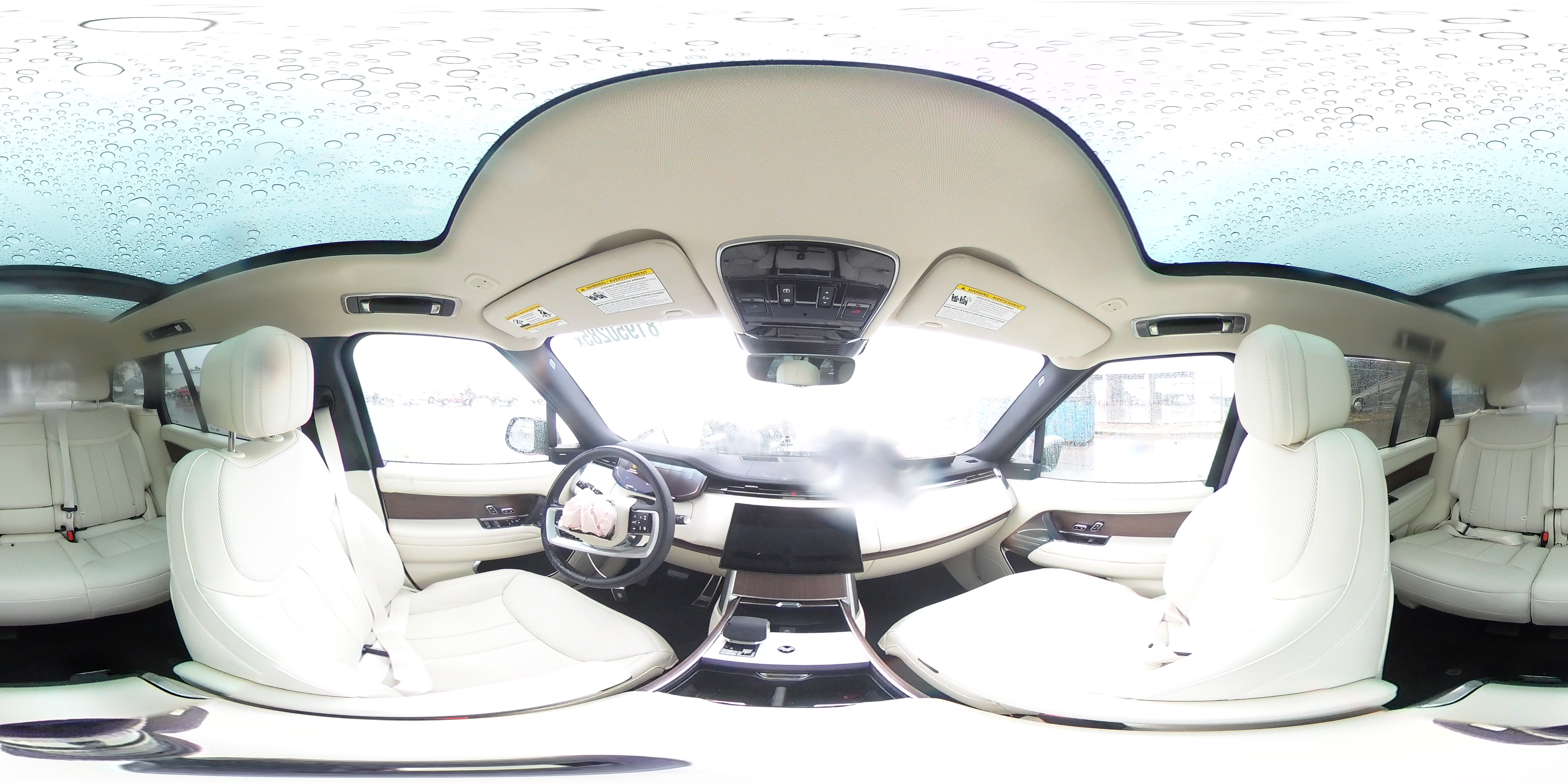 2025 Land Rover Range Rover Se VIN: SALKP9FU6SA330878 Lot: 81950285