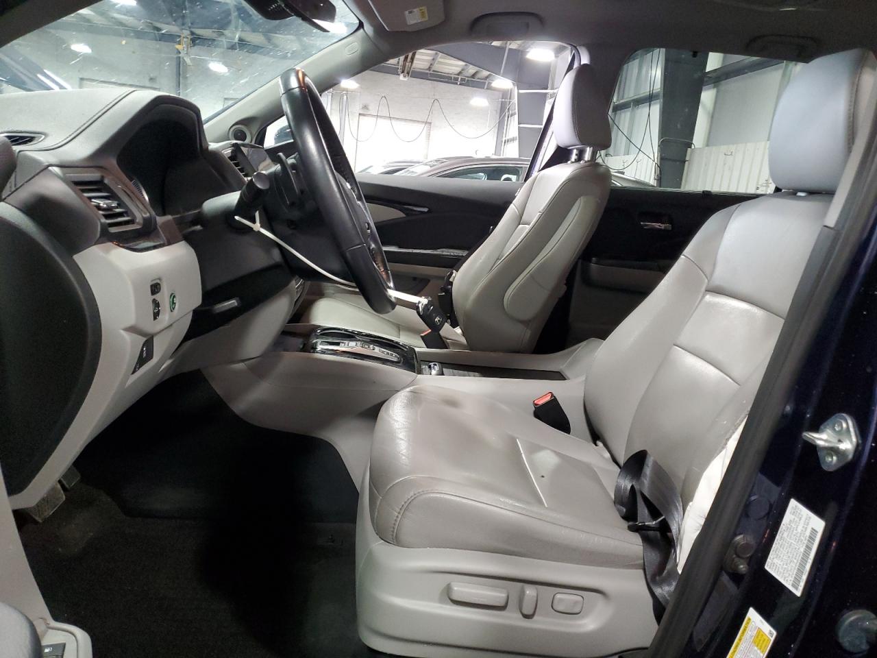 2022 Honda Pilot Touring VIN: 5FNYF6H95NB034032 Lot: 85515885