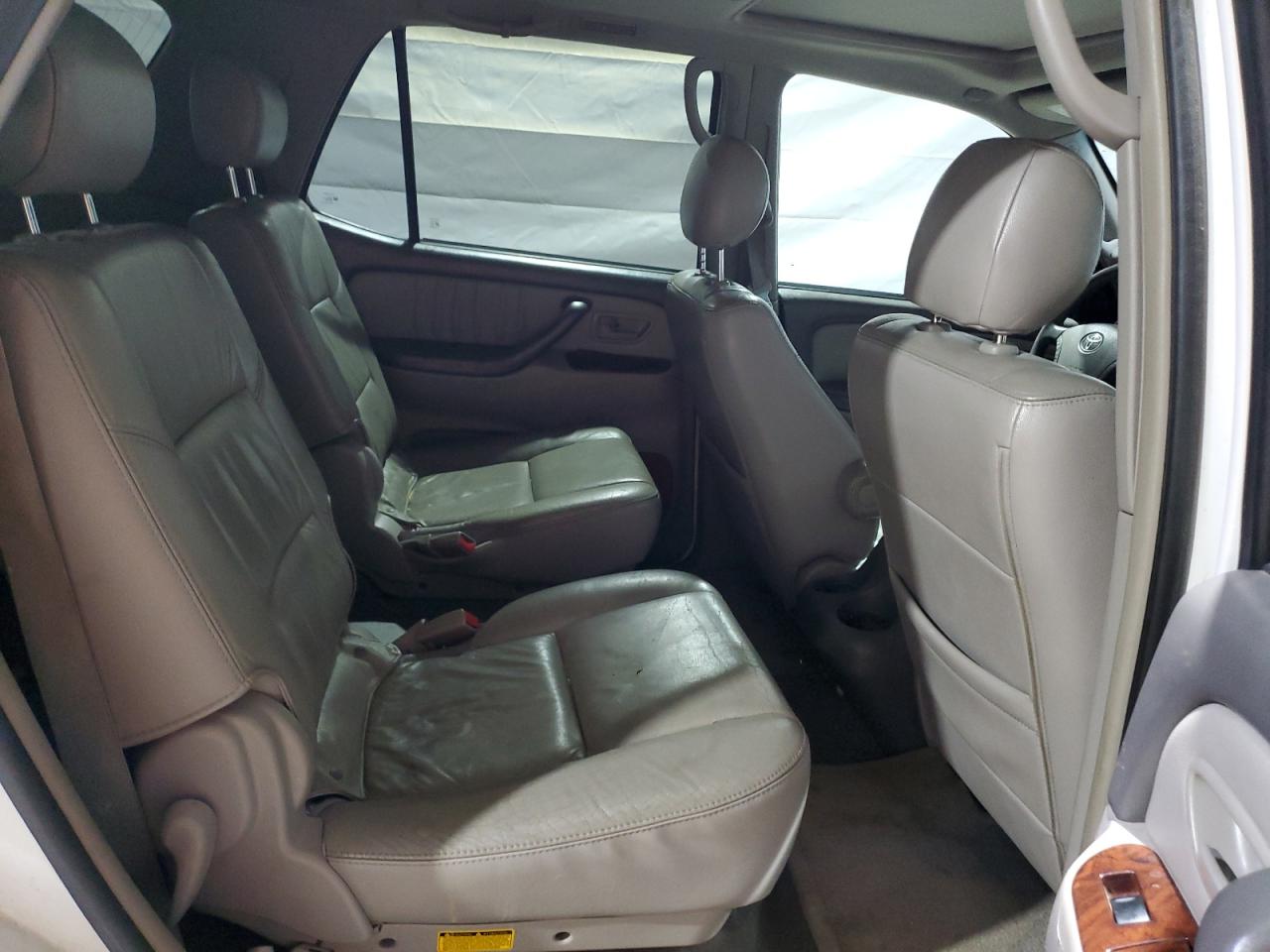 2006 Toyota Sequoia Limited VIN: 5TDBT48A36S275095 Lot: 86712285
